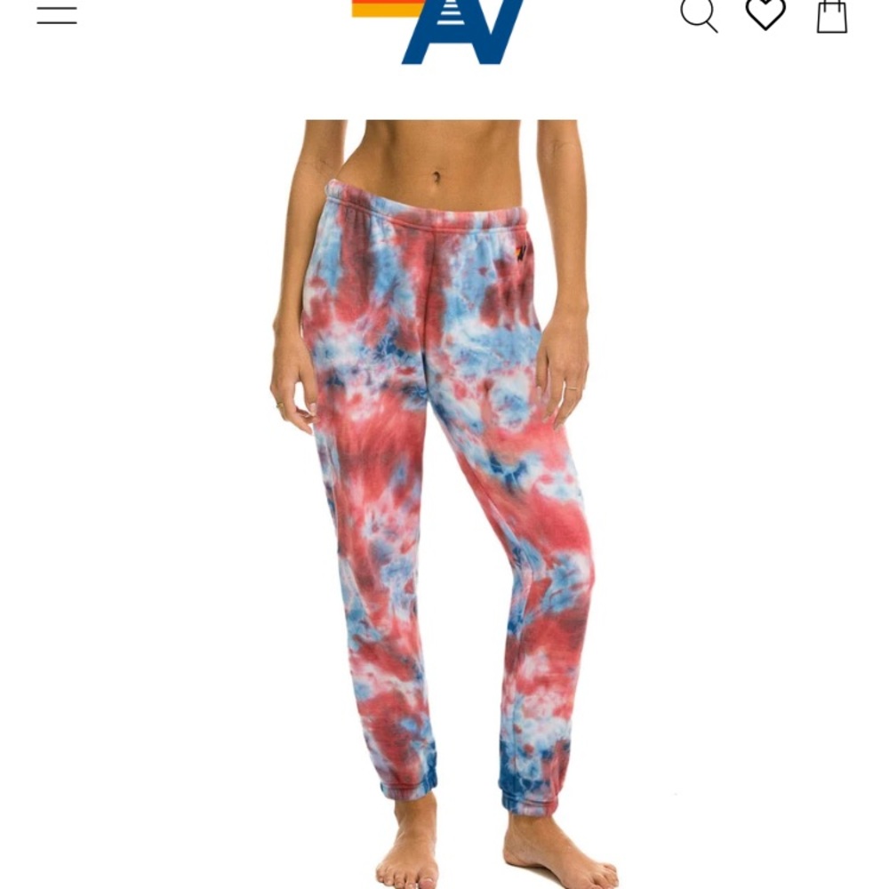 Aviator Nation sweat pants xs in perfect condition! - Picture 1 of 5